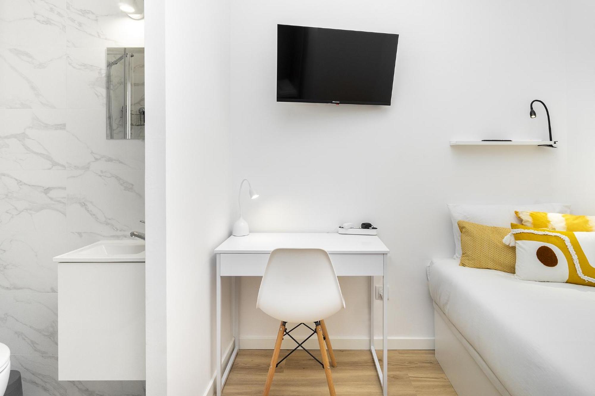 Whome Smart Living Hub, Designer Spaces For Digital Nomads & Remote Workers Lisboa Eksteriør billede