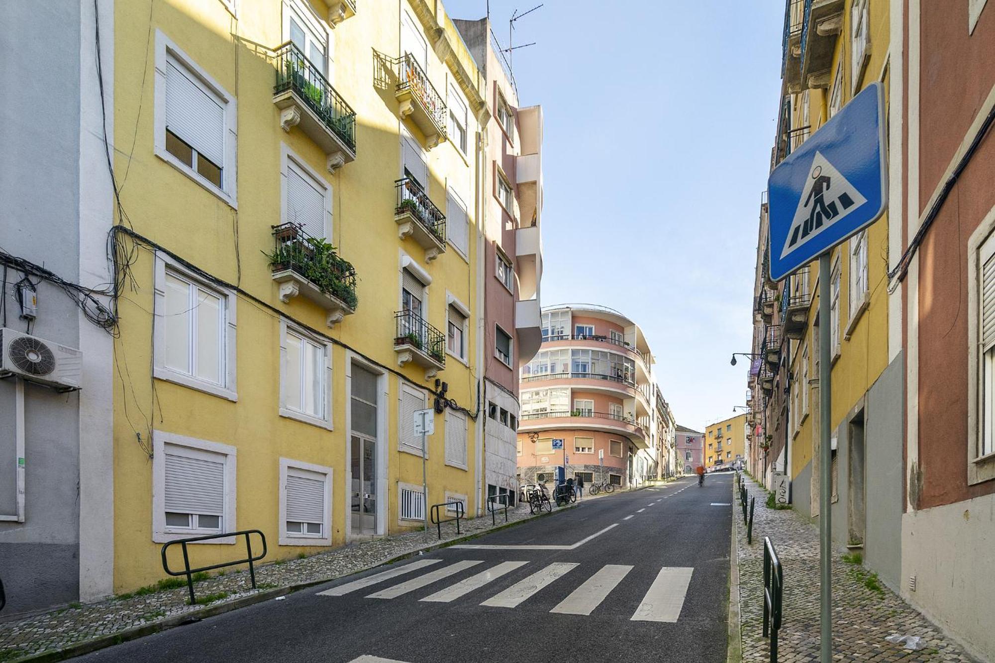 Whome Smart Living Hub, Designer Spaces For Digital Nomads & Remote Workers Lisboa Eksteriør billede